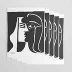 Picasso - Kiss 1979 Artwork Reproduction Wrapping Paper Gallery Image 3