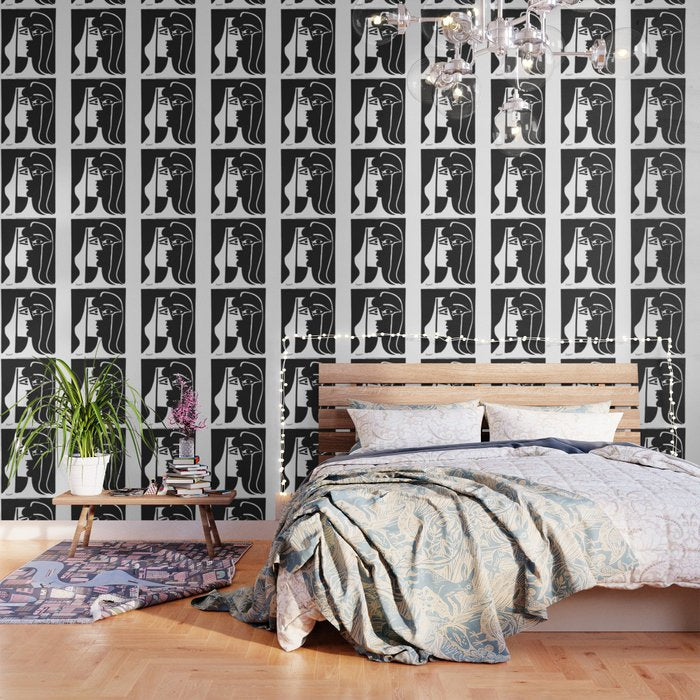 Picasso - Kiss 1979 Artwork Reproduction Wallpaper Gallery Image 1