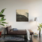 Mountain Photography Wood Wall Art Gallery Image 2
