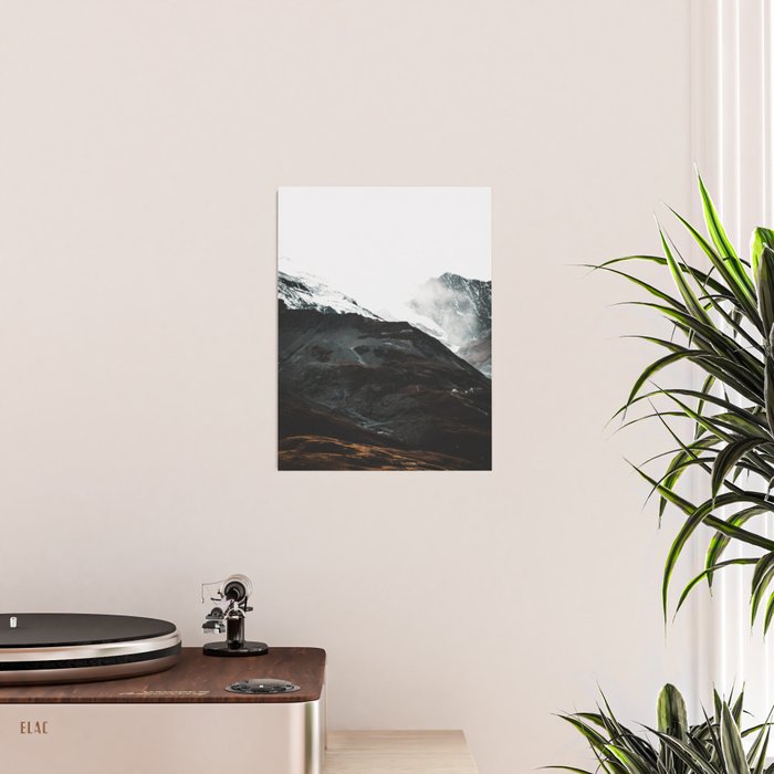Mountain Photography Poster Gallery Image 2