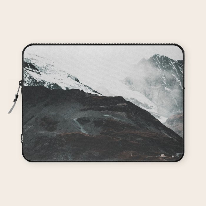 Mountain Photography Laptop Sleeve Gallery Image 1