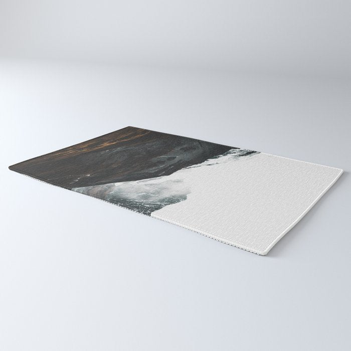 Mountain Photography Rug Gallery Image 3