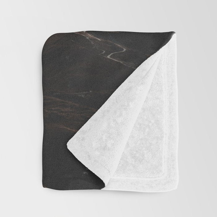 Mountain Photography Throw Blanket Gallery Image 3