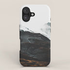 Mountain Photography iPhone Case Gallery Image 1