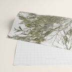 Mediterranean Olive Tree Wrapping Paper Gallery Image 2