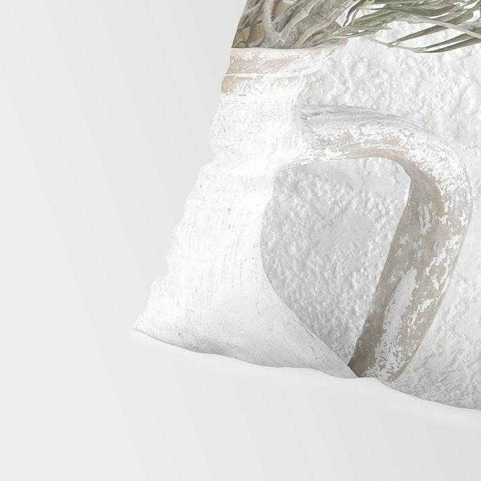 Mediterranean Olive Tree Pillow Sham Gallery Image 4