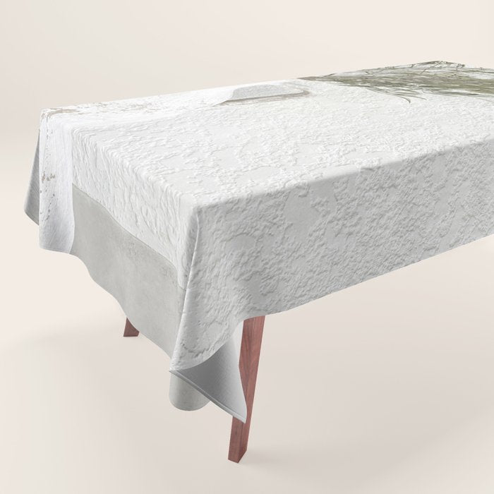 Mediterranean Olive Tree Tablecloth Gallery Image 1