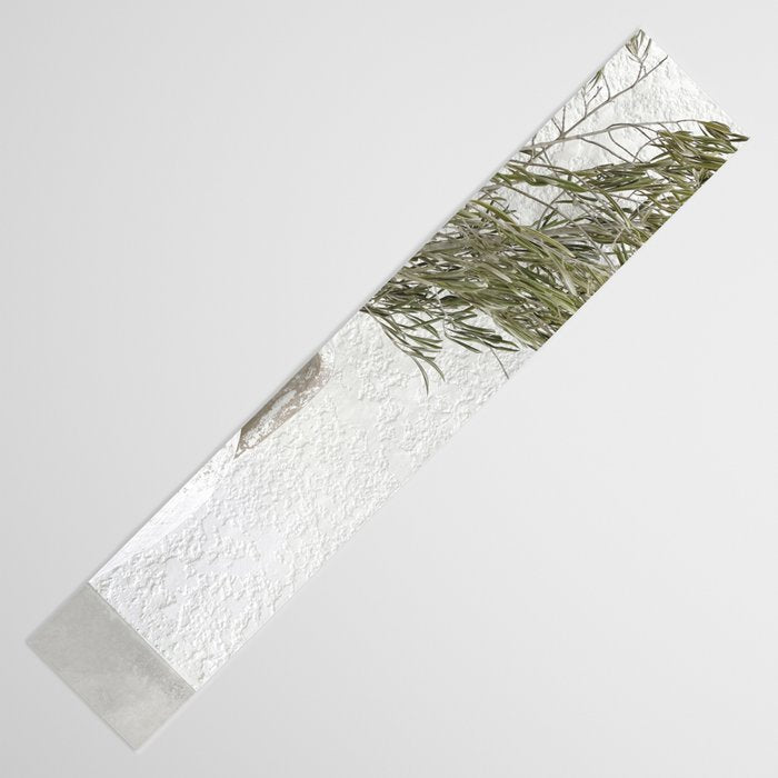 Mediterranean Olive Tree Table Runner Gallery Image 3