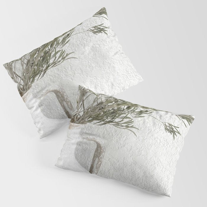 Mediterranean Olive Tree Pillow Sham