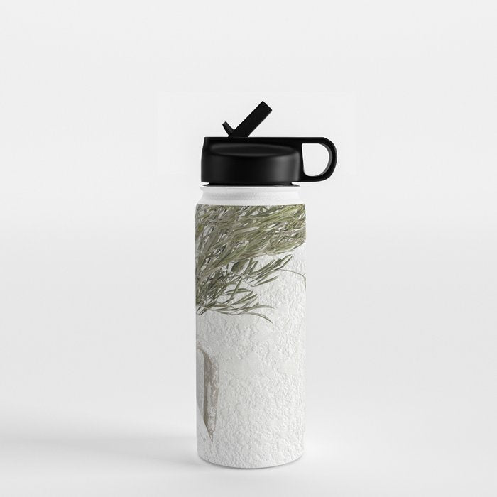 Mediterranean Olive Tree Water Bottle Gallery Image 1