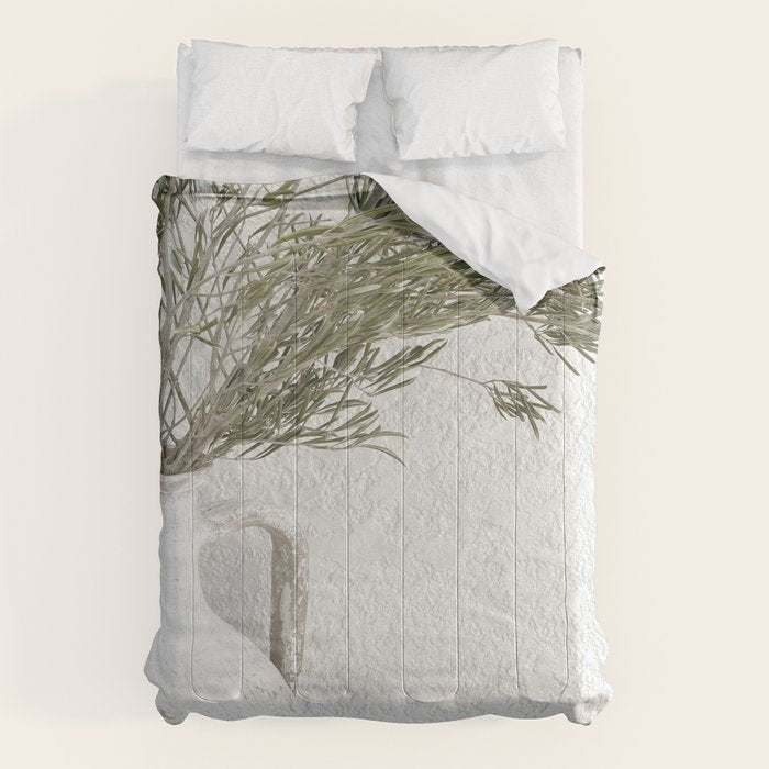 Mediterranean Olive Tree Comforter Gallery Image 6