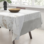 Mediterranean Olive Tree Tablecloth Gallery Image 3