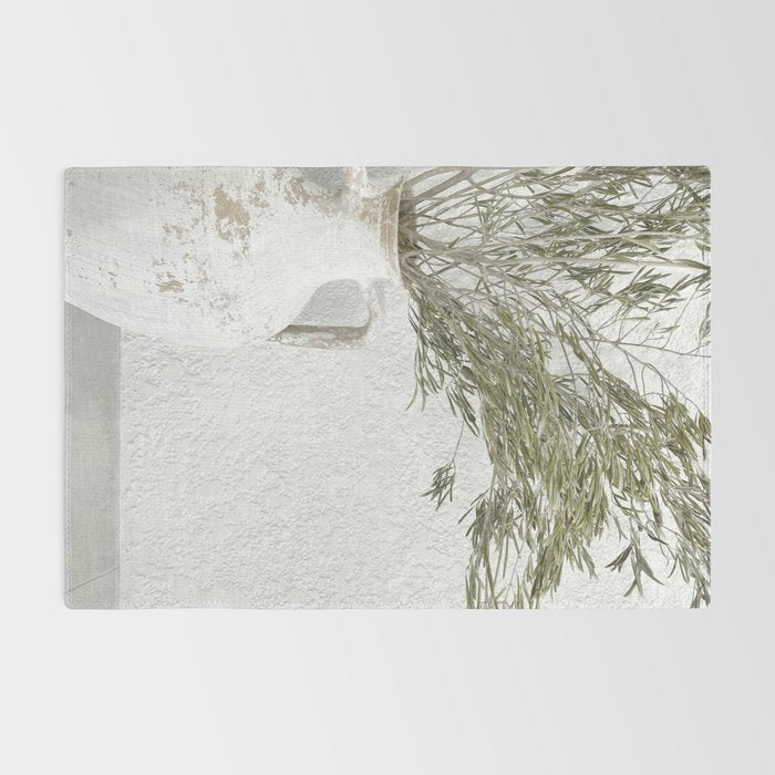 Mediterranean Olive Tree Rug Gallery Image 2