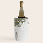 Mediterranean Olive Tree Wine Chiller Gallery Image 1
