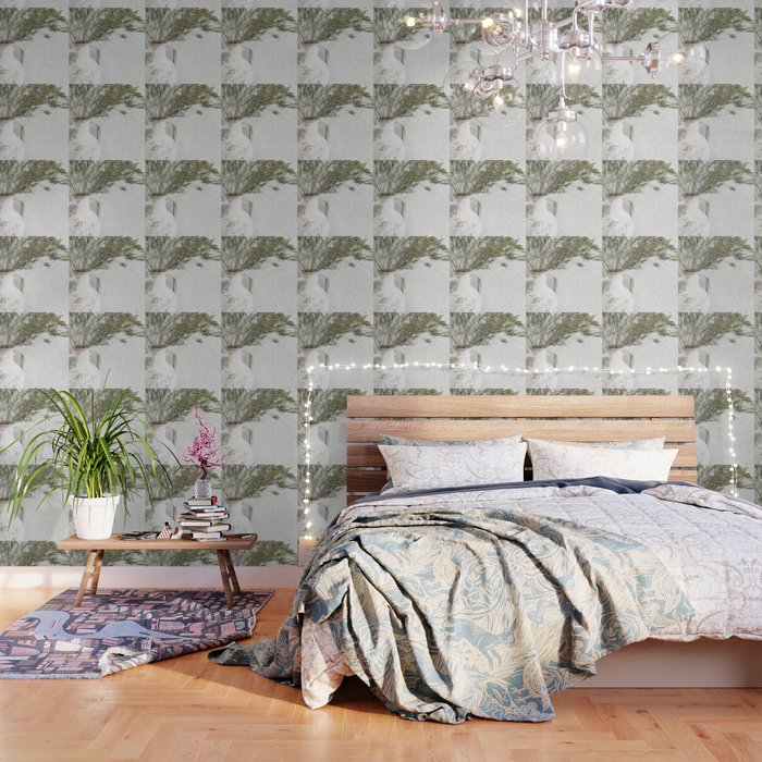 Mediterranean Olive Tree Wallpaper Gallery Image 3