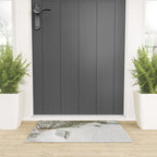 Mediterranean Olive Tree Welcome Mat Gallery Image 3