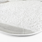 Mediterranean Olive Tree Bath Mat Gallery Image 3