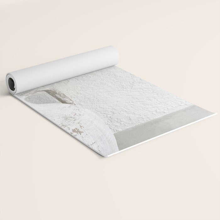 Mediterranean Olive Tree Yoga Mat Gallery Image 2