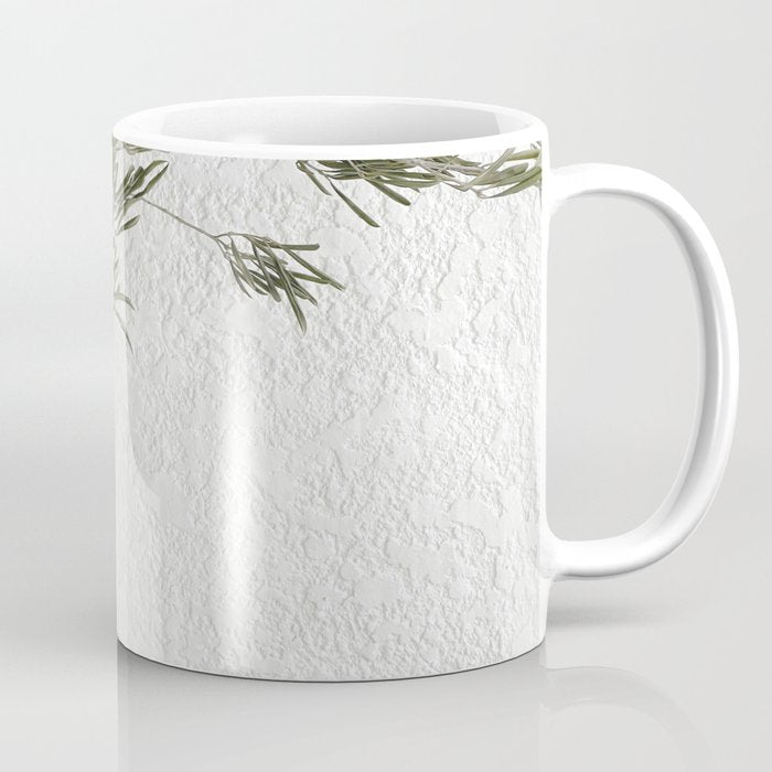 Mediterranean Olive Tree Coffee Mug Gallery Image 1