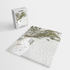 Mediterranean Olive Tree Jigsaw Puzzle Gallery Image 2