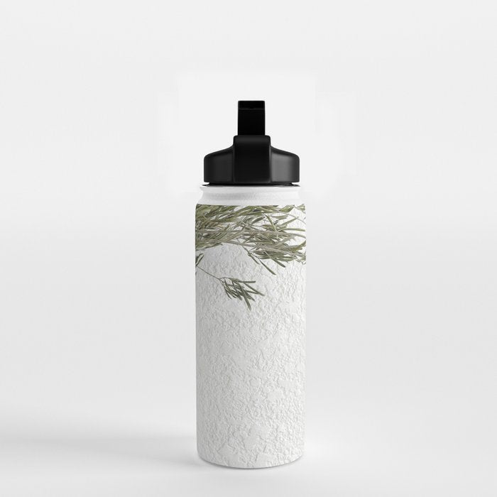 Mediterranean Olive Tree Water Bottle Gallery Image 2