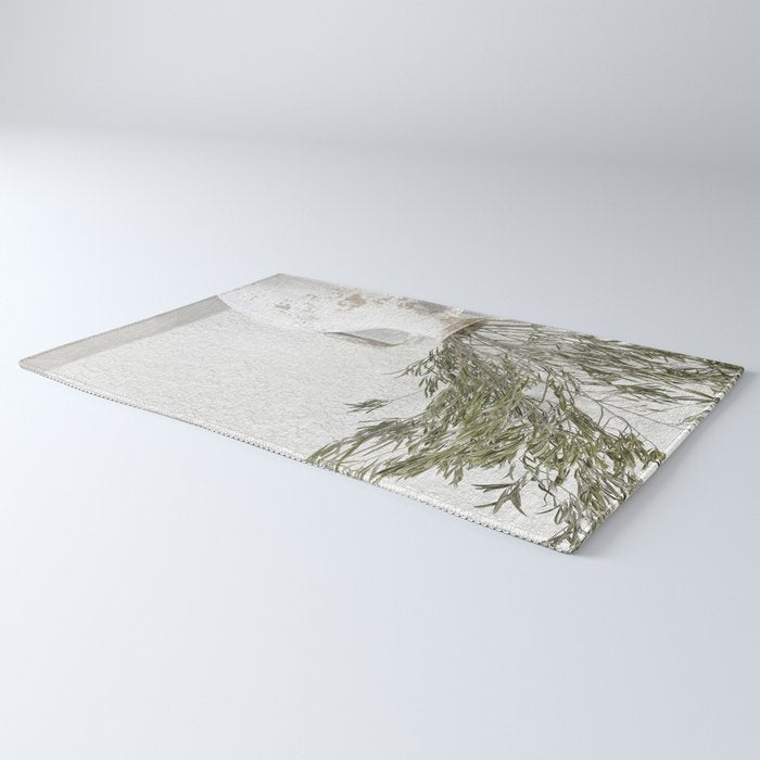 Mediterranean Olive Tree Rug Gallery Image 3
