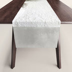 Mediterranean Olive Tree Table Runner Gallery Image 1