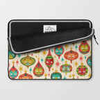 Meowy Christmas Laptop Sleeve Gallery Image 2