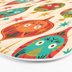 Meowy Christmas Bath Mat Gallery Image 3
