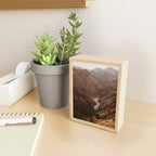 Golden Hour in Golden, Colorado Mini Art Print Gallery Image 2