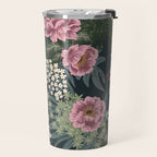 Rosewood Cottage Night Travel Mug Gallery Image 2