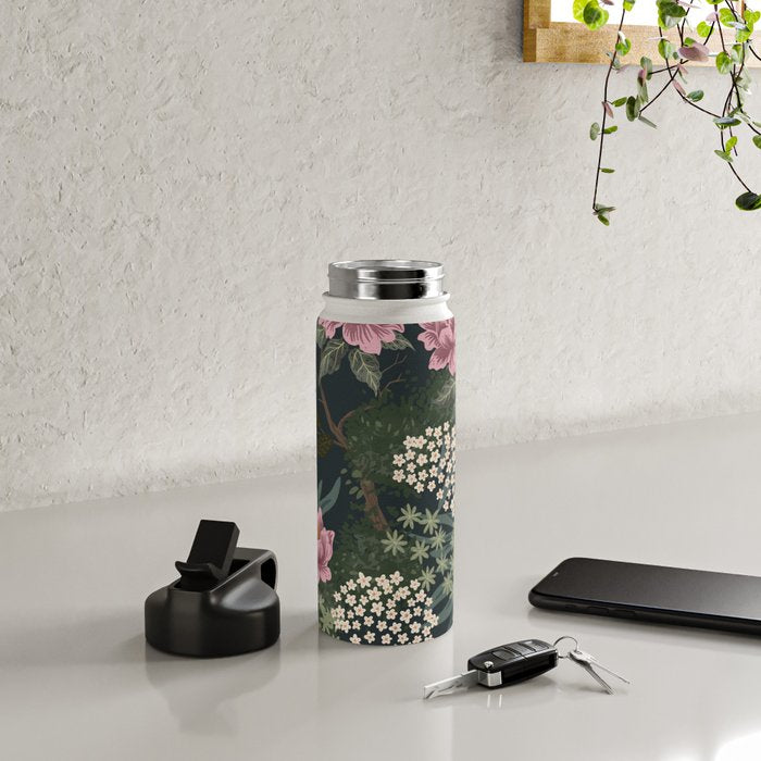 Rosewood Cottage Night Water Bottle Gallery Image 4