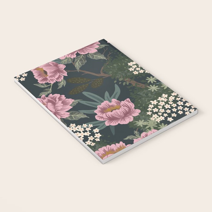 Rosewood Cottage Night Notebook Gallery Image 3