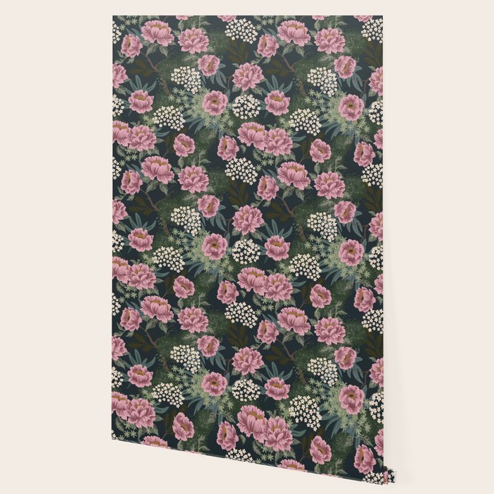 Rosewood Cottage Night Wallpaper Gallery Image 2