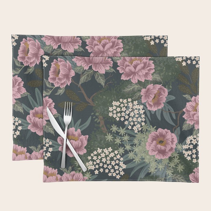 Rosewood Cottage Night Placemat Gallery Image 1