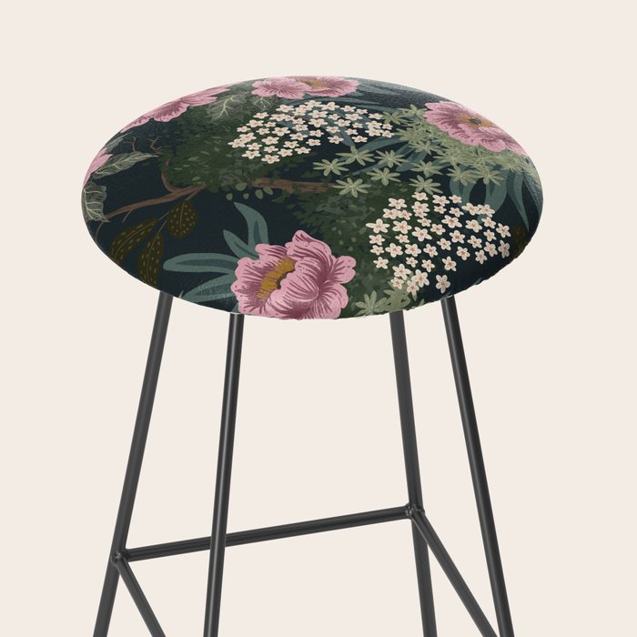 Rosewood Cottage Night Stool Gallery Image 2