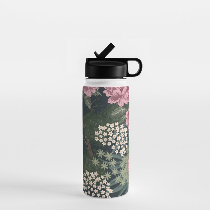 Rosewood Cottage Night Water Bottle Gallery Image 1