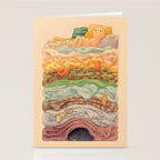 Princess and the Pea Stationery Card Gallery Image 2