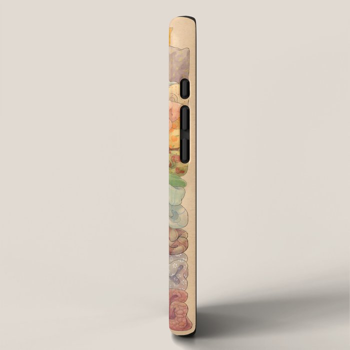 Princess and the Pea iPhone Case Gallery Image 2