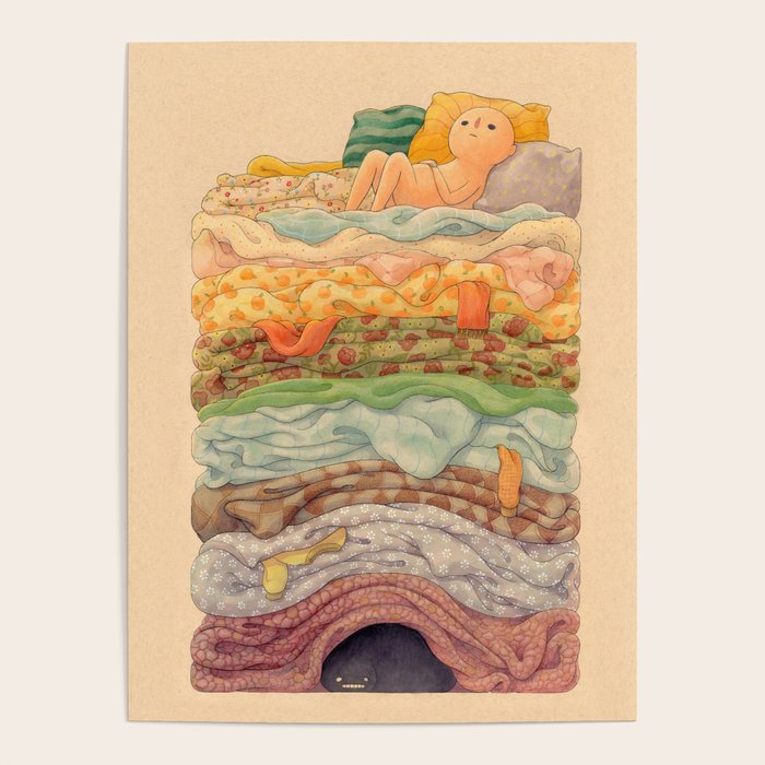 Princess and the Pea Poster Gallery Image 1
