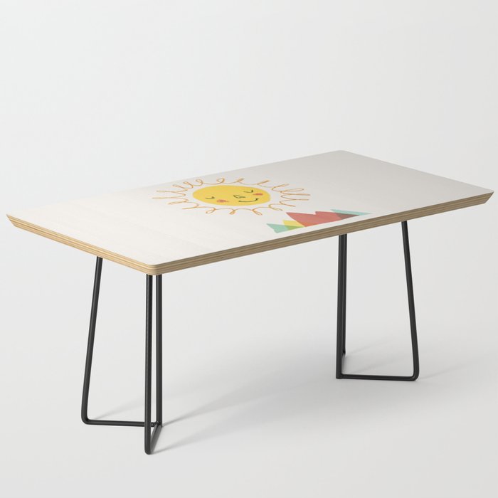 Sunny - Let's go outside Coffee Table Gallery Image 1