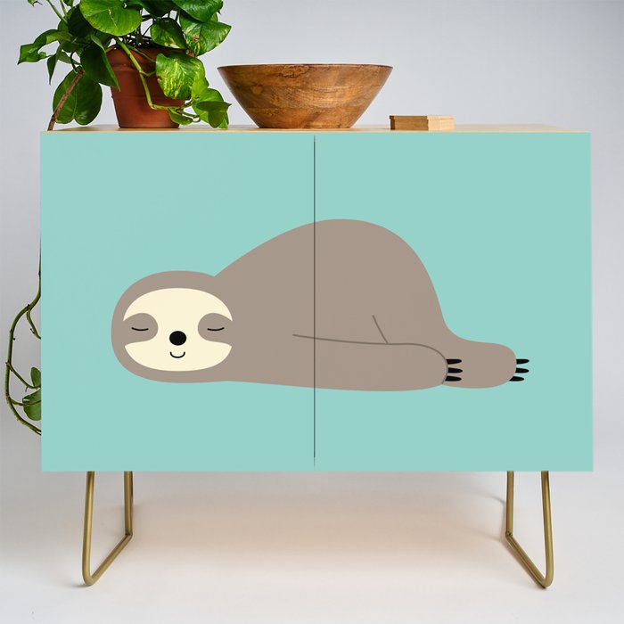 Do Nothing Credenza Gallery Image 1