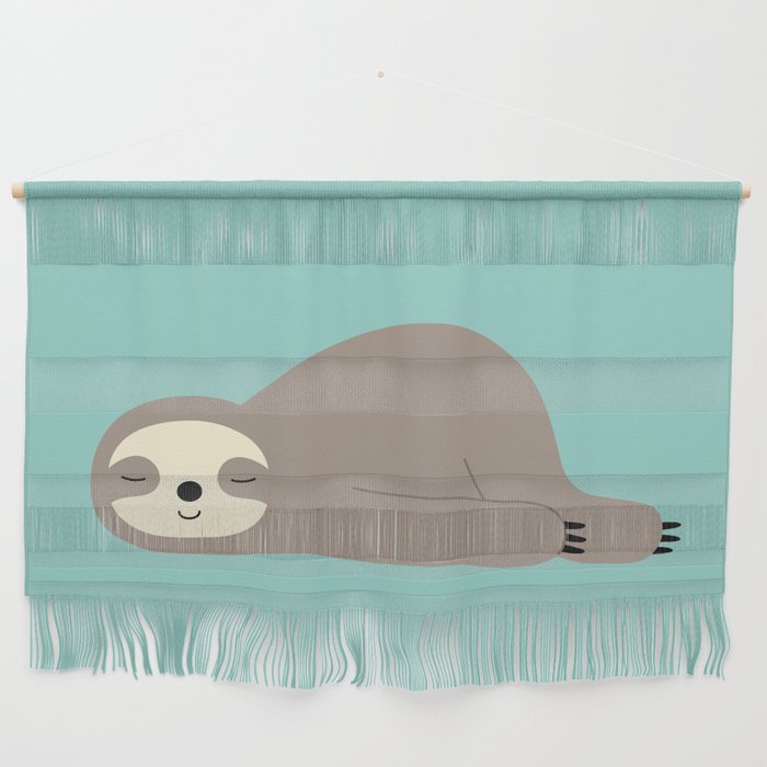 Do Nothing Wall Hanging Gallery Image 1