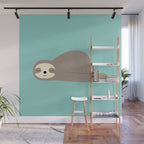 Do Nothing Wall Mural Gallery Image 1