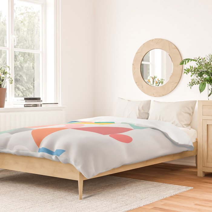 Playpark 01 Duvet Cover Gallery Image 2