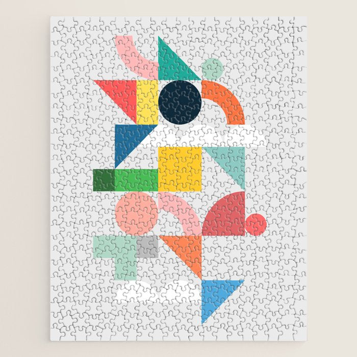 Playpark 01 Jigsaw Puzzle Gallery Image 1