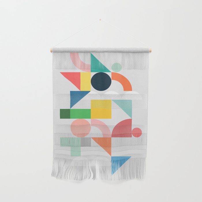 Playpark 01 Wall Hanging Gallery Image 1