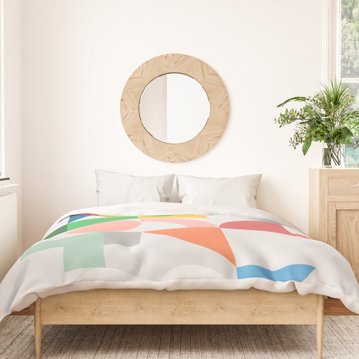 Playpark 01 Duvet Cover Gallery Image 3