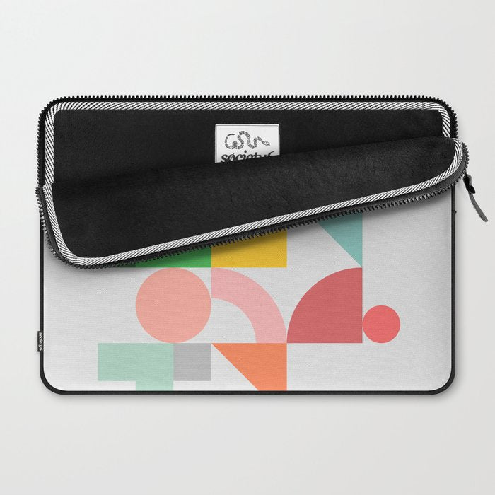 Playpark 01 Laptop Sleeve Gallery Image 2