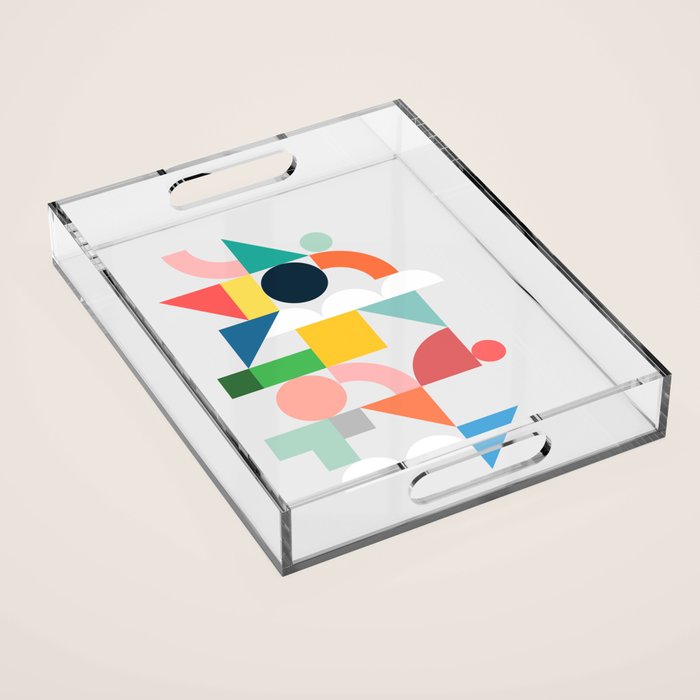Playpark 01 Acrylic Tray Gallery Image 1